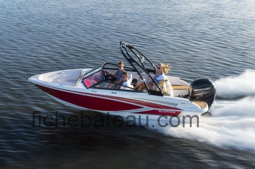 Glastron GT 180 avis et fiche technique